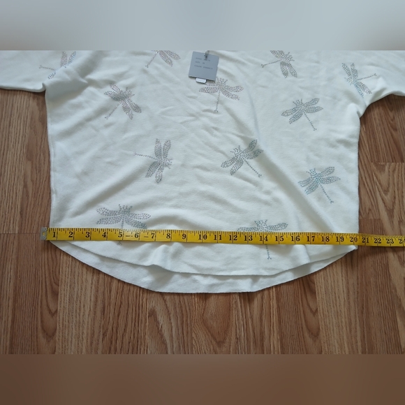 LIV Milano Women's Dragonfly Long Sleeve Shirt - Picture 7 of 9